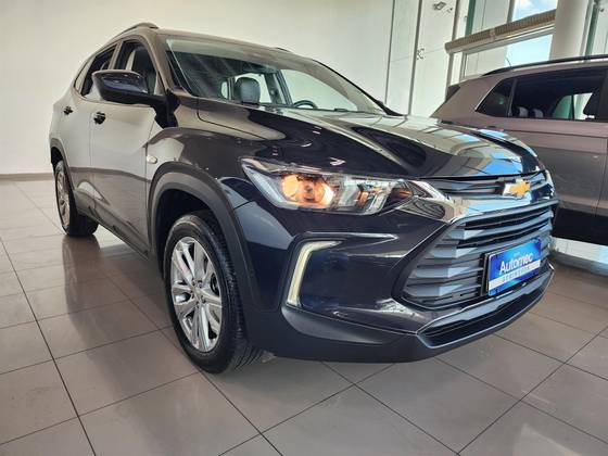 CHEVROLET TRACKER 1.0 TURBO FLEX LTZ AUTOMÁTICO
